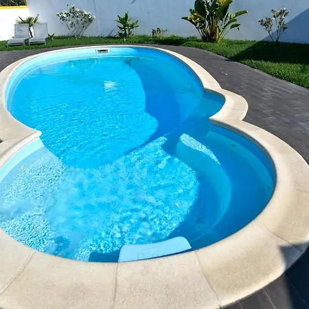 Feriehus Casa La Rosa With Private Pool