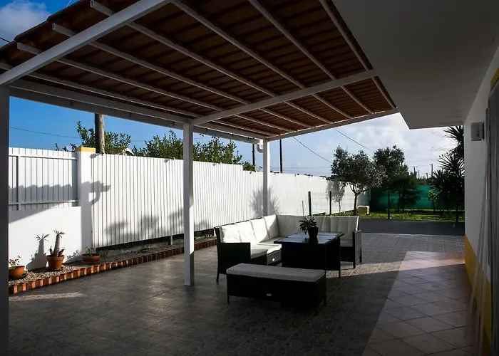 Сasa de vacaciones Casa La Rosa With Private Pool Loja de Vendas