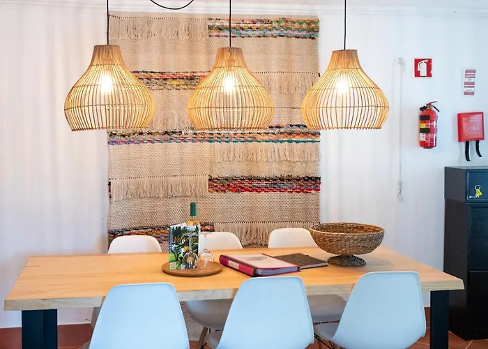 Casa La Rosa With Private Pool Сasa de vacaciones Loja de Vendas