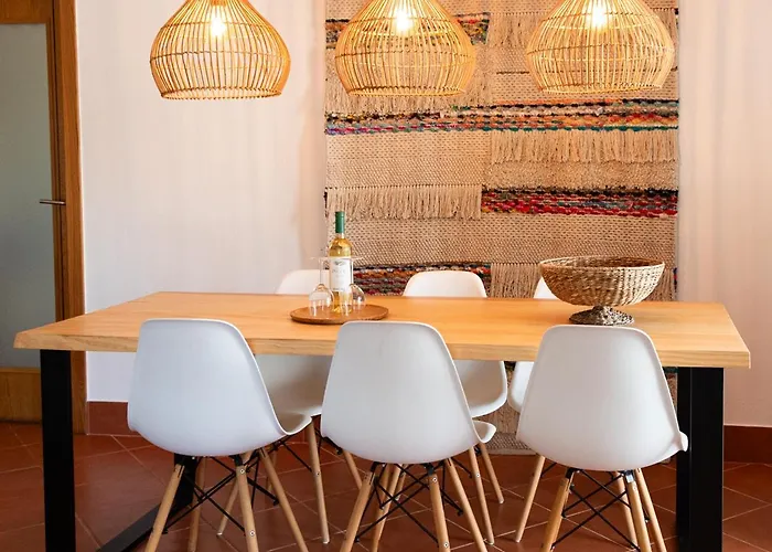 Сasa de vacaciones Casa La Rosa With Private Pool Loja de Vendas