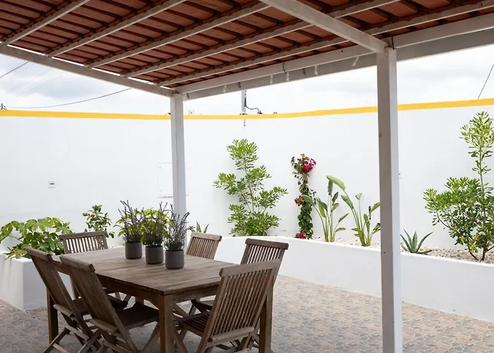 Сasa de vacaciones Casa La Rosa With Private Pool