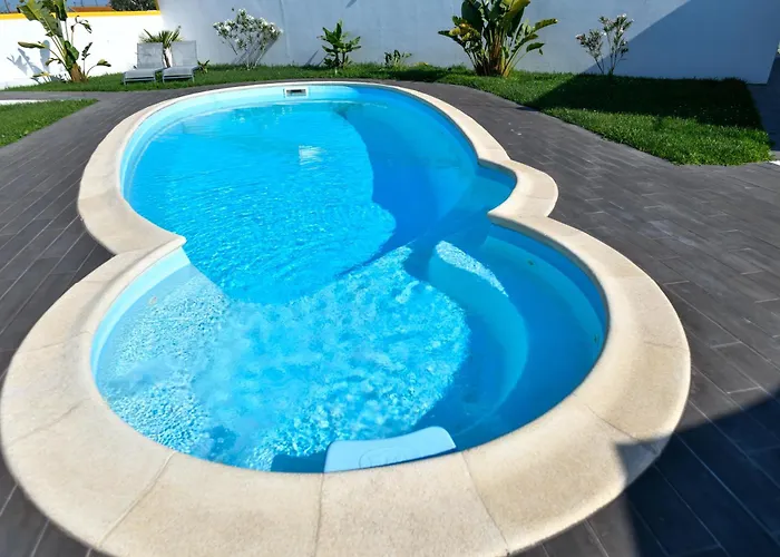 Сasa de vacaciones Casa La Rosa With Private Pool